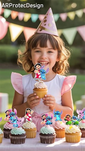 Finding Nemo Cupcake Toppers: Printable Birthday Party Decor (instant Download) - Etsy