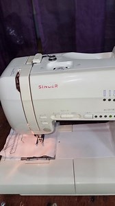 6.1K views · 235 reactions | Demo singer | Sewing Machine for sale | Facebook