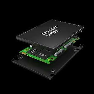Samsung PM9A3 NVMe SSD