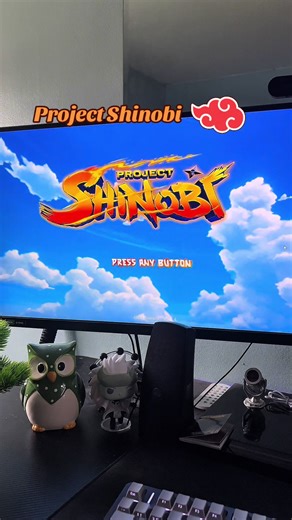 Project Shinobi Development Update: Join Our Discord!