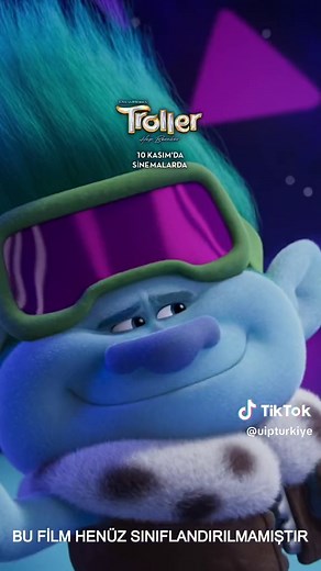 Troller Yepyeni Macera Yolculuğu - 10 Kasım Sinemalarda!