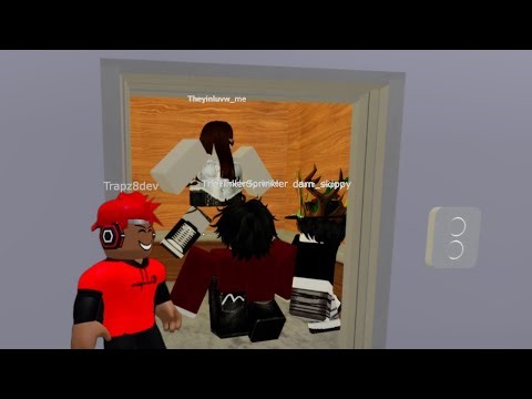 PLAYING ROBLOX LEVELS HORROR GAME!