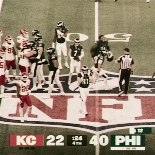 One Year Since Eagles Super Bowl Victory