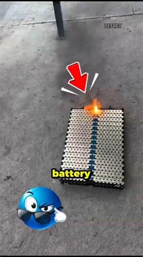 Why Lithium Batteries Explode Like Fireworks