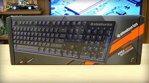 SteelSeries Apex M500 Mekanik Klavye İncelemesi - Technopat