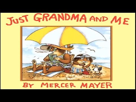 Living Books: Just Grandma And Me