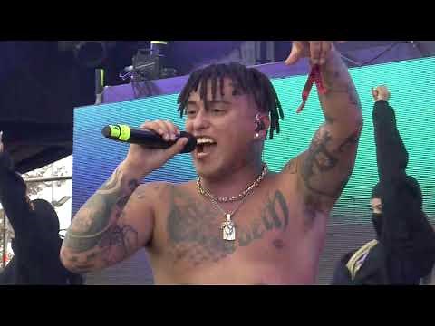 Pablo Chill-E - Lollapalooza Chile 2022 [Completo HD]