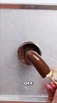 Frozen Banana Bliss: Easy DIY Treats with Peanut Butter & Chocolate