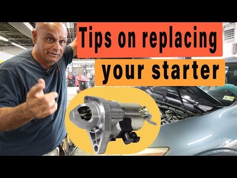 Easy Tips for Replacing Your Honda Starter: Cost, Steps, & Tips