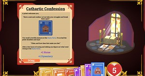 Card Cowboy roots and toots even more in an expanded version