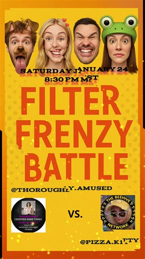 Tonight 1/24 at 8:30 PM MST / 10:30 PM EST Join Us For A Match! Then Afterwards Some Music & Chats! @Deck Social @Social-showdown #KindnessYouMatter #Connection #Life #YouMatter #Happy