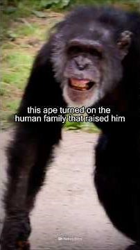 Deadliest Ape Attacks #ExoticPets #Ape #Monkey #Shorts