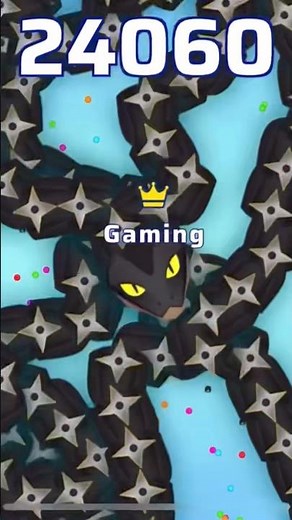 🐍 Ultimate Snake.io Battle – Biggest Snake Wins!