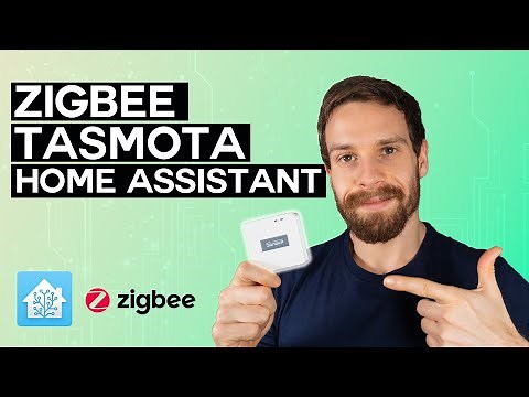 Sonoff Zigbee Bridge with Tasmota And Home Assistant using ZHA