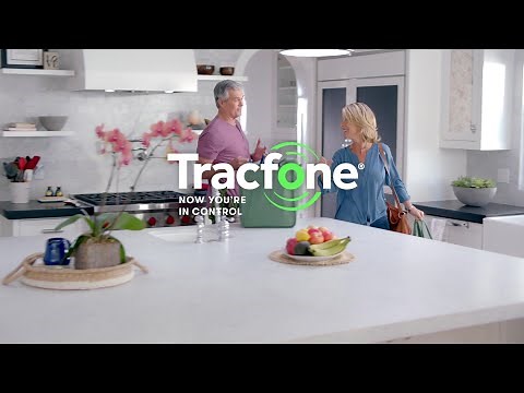 Control without Contracts | Tracfone Wireless