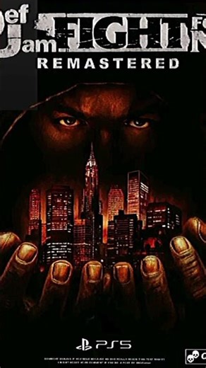 always a favorite of PS2 lovers #defjam