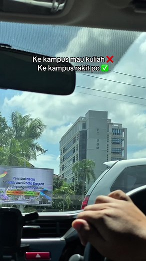 Rakit PC Gaming Terbaik di Kampus RedRocket