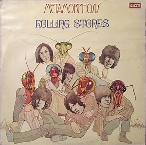 The Rolling Stones - Metamorphosis