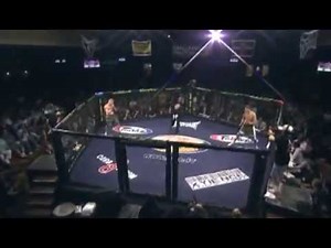 WEC 21 Nate Diaz vs. Joe Hurley (FULL)