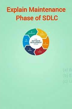 Maintenance Phase of SDLC #softwaretesting #shorts