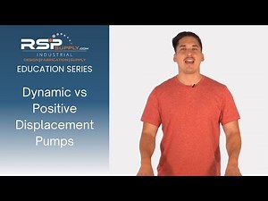 Pump Series Ep 2 - Dynamic vs Positive Displacement Pumps Explained
