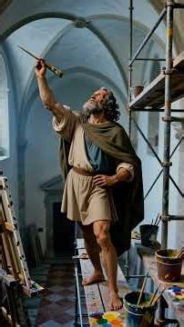 Michelangelo: Genius in Marble and Paint