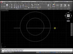 How to cut in AutoCAD