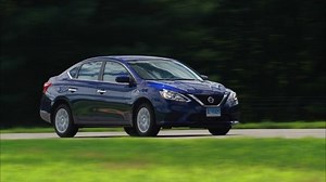 Nissan Sentra 2016-2019 Quick Drive