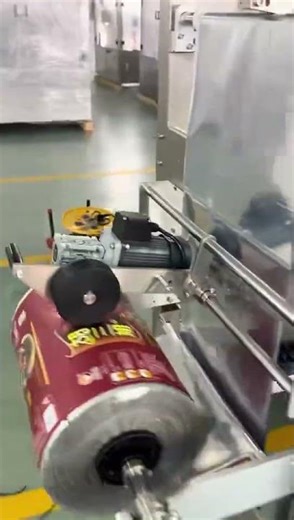 Automatic vertical powder pouch packing machine