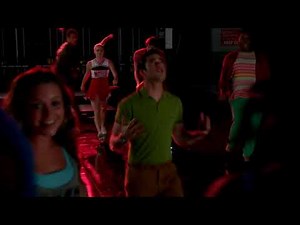 Glee - Help full performance HD (Official Music Video)