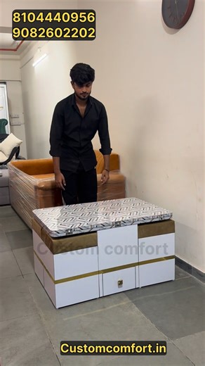 Custom Comfort on Instagram: "*Space-Saving 2-in-1 Lift-Up Coffee Table cum Dining Table with 4 Puffy Stools & Storage!* @custom__comfort Transform your living space with our innovative lift-up coffee table that converts seamlessly into a dining table, complete with 4 puffy stools featuring storage compartments. With: - *1000+ colour options:* Choose from a vast palette to match your home decor. - *Size customisation:* Tailor the table and stool dimensions to fit your space. - *Design customisat