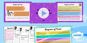 Science: Electricity: Bright Sparks Year 6 Lesson 5