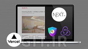 Next.js - Build Full Stack Apps with Next.js & TypeScript