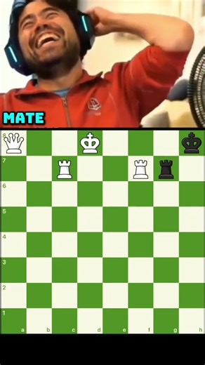 chiếu hết 2 nước. Mate in 2 - 130 #chess #covualogic