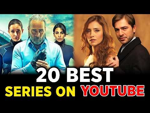 Top 20 Turkish Series On Youtube With English Subtitles