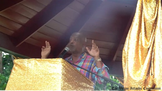 18K views · 82 reactions | At Saturday’s D. Hamilton Jackson Day celebration—also known as Liberty Day or Bull & Bread Day—Lieutenant Governor Tregenza Roach underscored the need to preserve African American history amid what he described as a hostile Trump administration seeking to erase and rewrite the nation’s historical record. | The Virgin Islands Consortium | Facebook