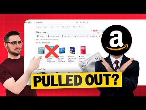 Amazon Just Quit Google Shopping What Happens Now?