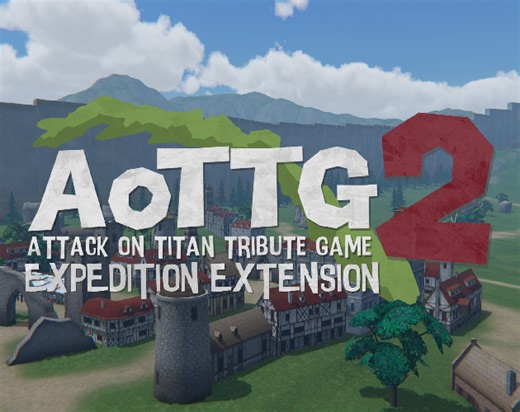 AoTTG2: Expedition Extension by AoTTG2: Expedition Extension