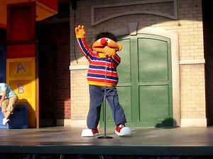 ELMO ROCKS - PART 2 - Ernie