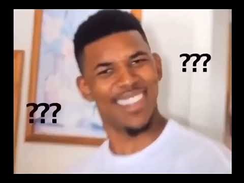 素材 | 黑人問號?????? 【可供下載】