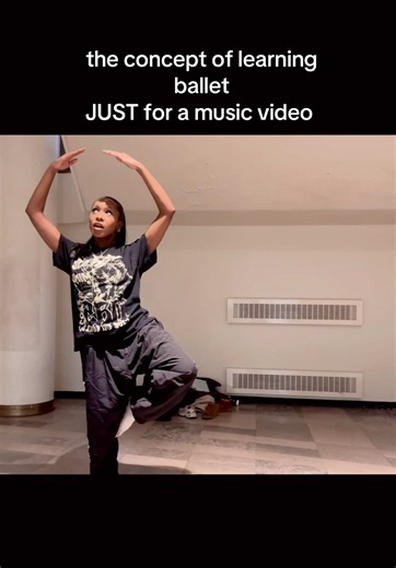 Exploring the Art of Ballet in Music Videos