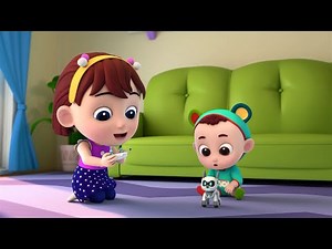 Let’s change your diapers | Baby care song + More | Pandobi Nursery Rhymes & Kids Songs