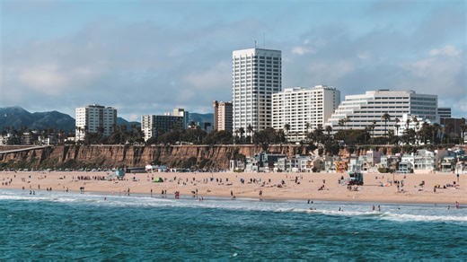 Top 10 Cities in California with the Most Pleasant Summers for Outdoor Activities