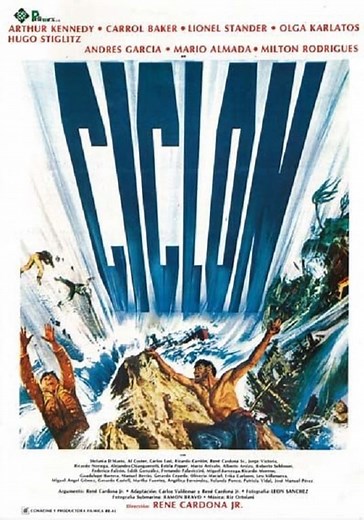 Ciclón - película: Ver online completa en español