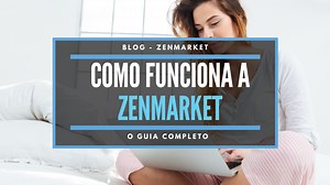 Como funciona a ZenMarket