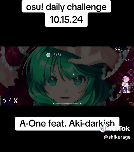 Exploring osu!lazer Touch Screen Features on Android