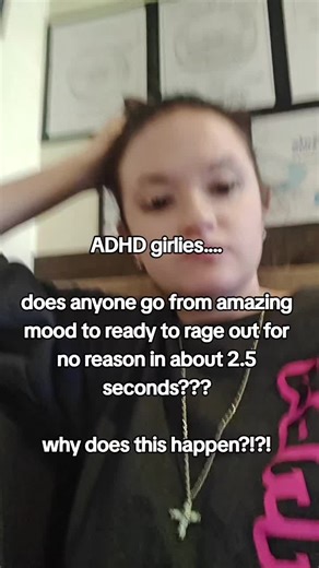 ADHD rage?!? why does it happen and why so quickly? #adhd #adhdrage #mentalhealth #mentalhealthawareness #mentalhealthmatters