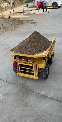 Does it look real?#amazing #models #mini #rccar #rctoy #remotecontrol #trucktoy