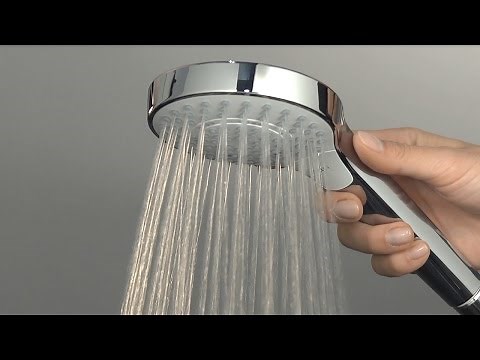 Hansgrohe Croma Select S Multi hand shower #26800400