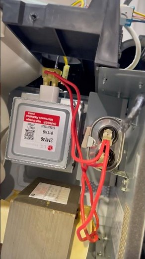 Microwave not heating